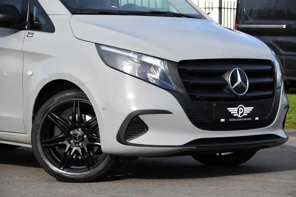 Mercedes-Benz Vito 114 CDI 1.9 PB Edition FACELIFT Camera uit 2024, foto 8