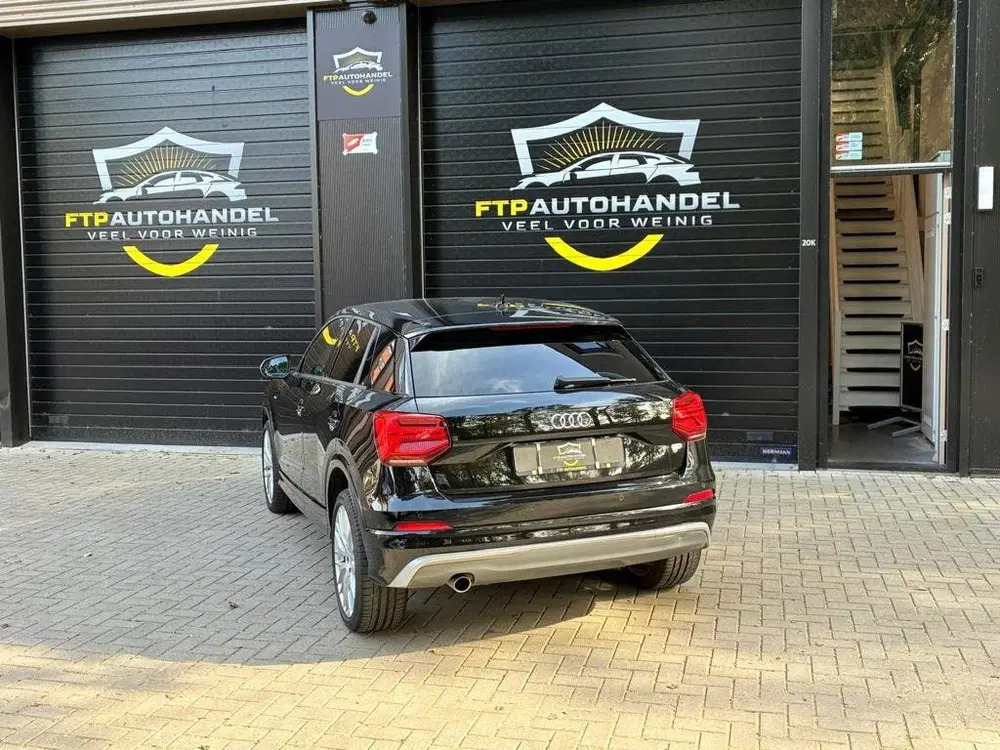 Audi Q2 30 TFSI S line Edition BTW Auto uit 2019, foto 2