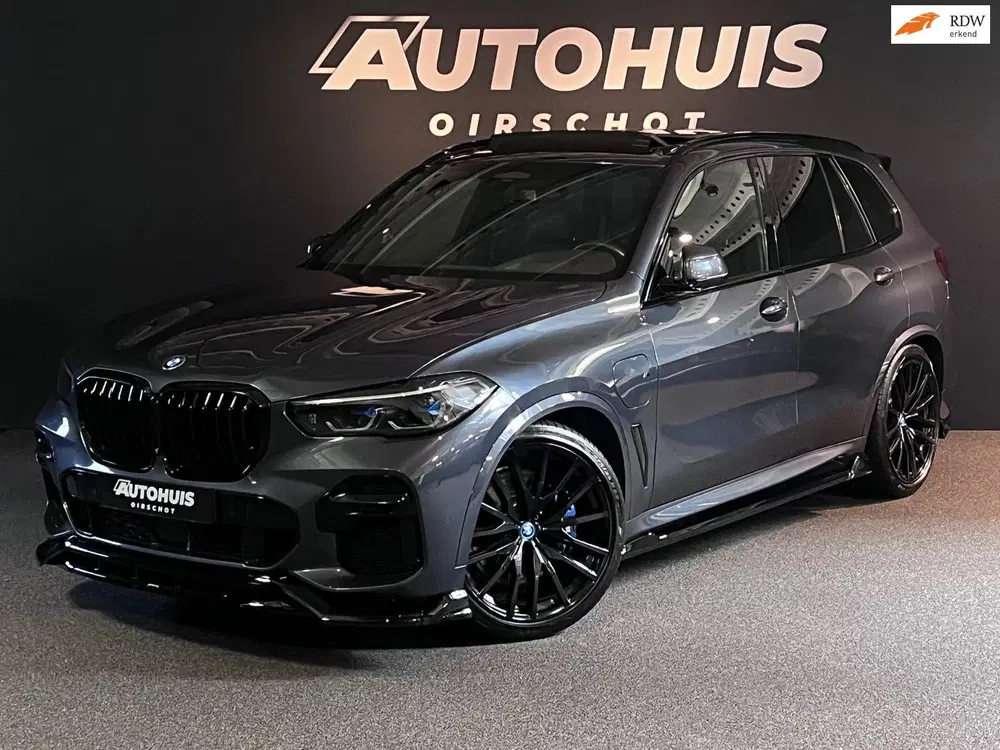 BMW X5 XDrive45e High Executive Edition M Pano uit 2022