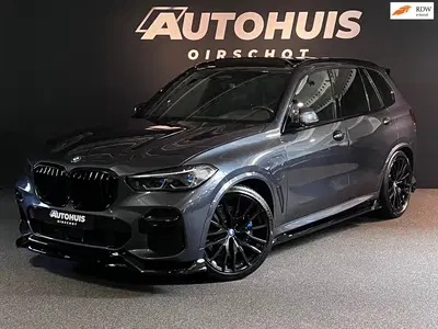 BMW X5 XDrive45e High Executive Edition M Pano uit 2022