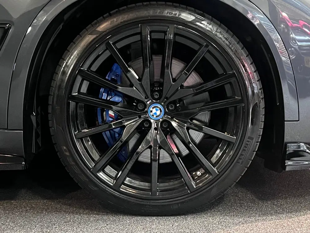 BMW X5 XDrive45e High Executive Edition M Pano uit 2022, foto 12