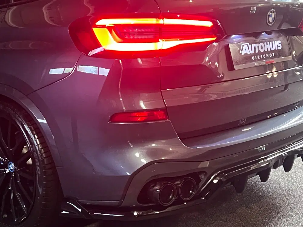 BMW X5 XDrive45e High Executive Edition M Pano uit 2022, foto 13