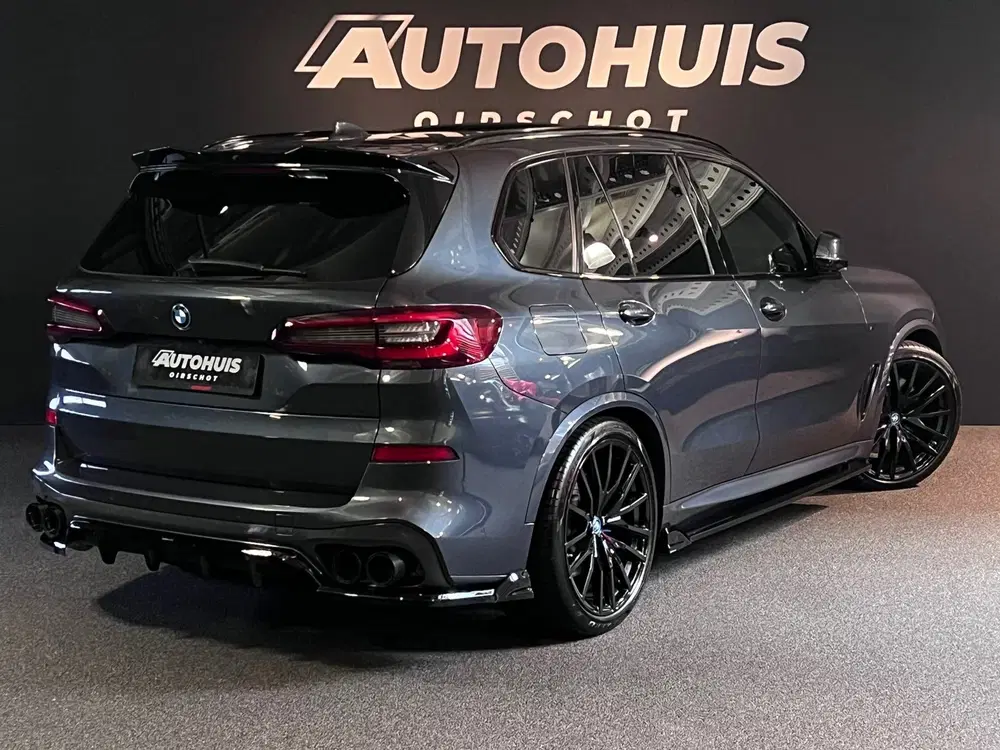 BMW X5 XDrive45e High Executive Edition M Pano uit 2022, foto 2