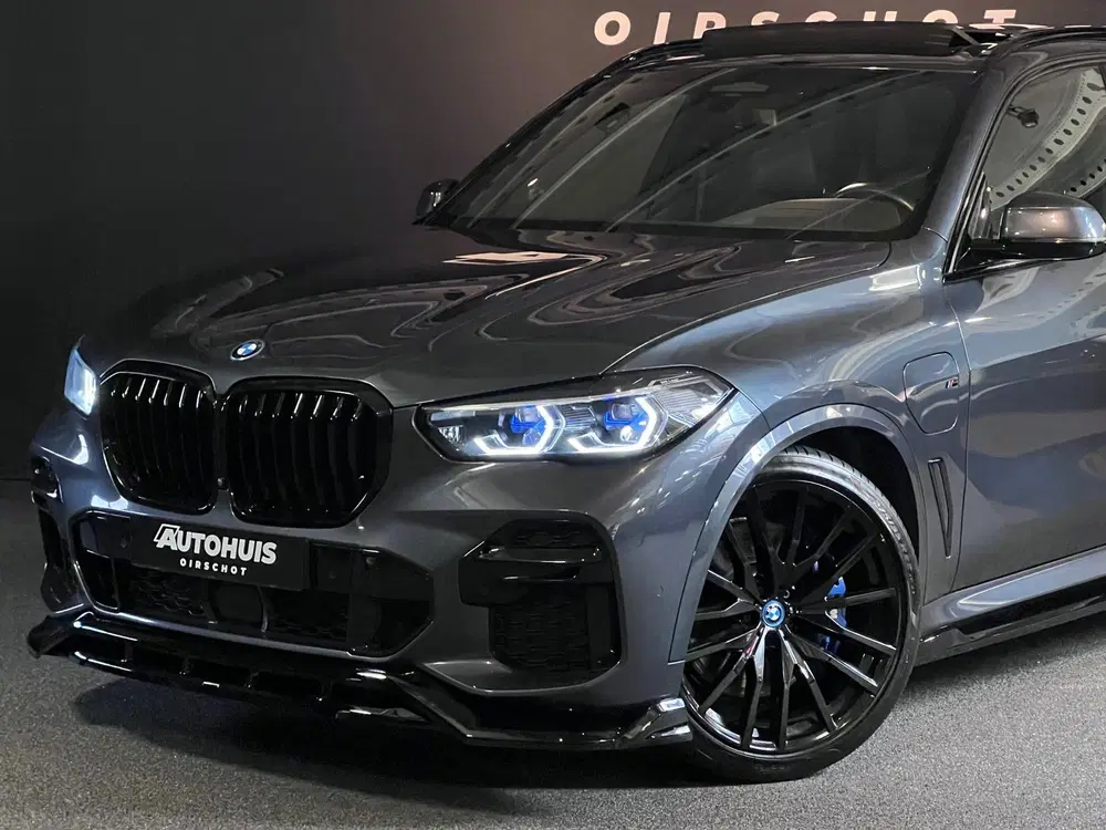 BMW X5 XDrive45e High Executive Edition M Pano uit 2022, foto 3