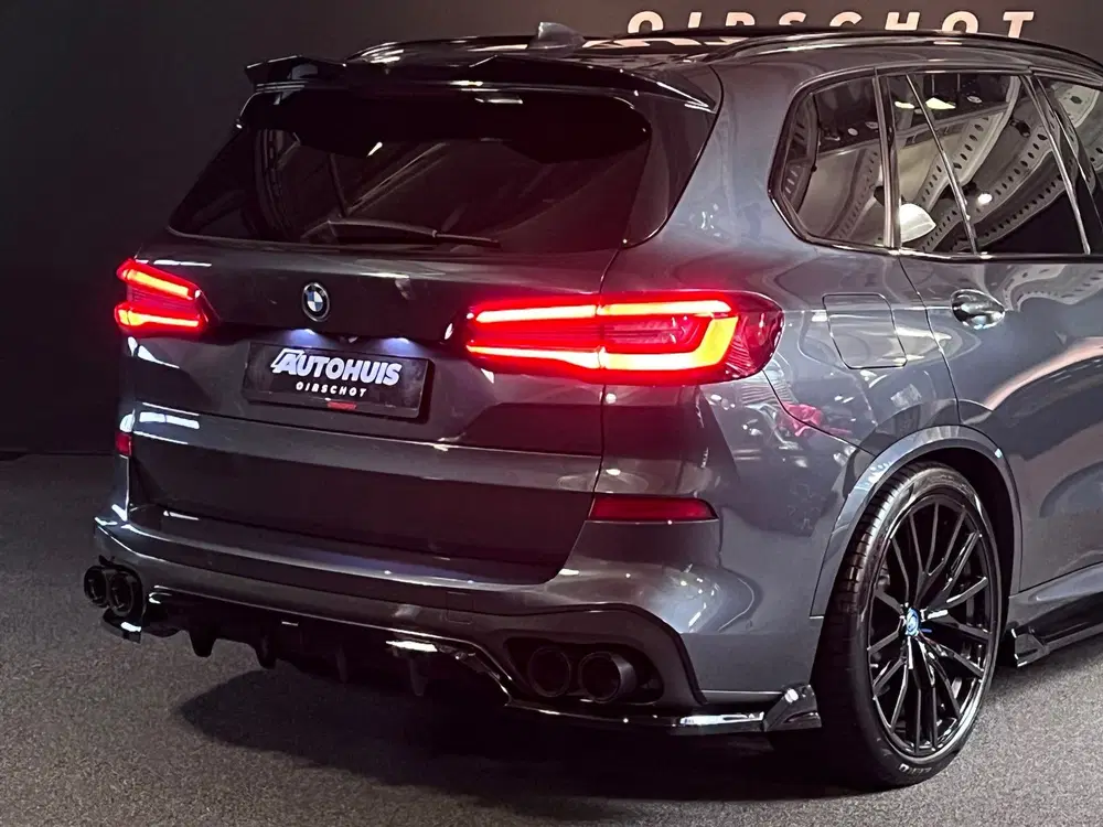 BMW X5 XDrive45e High Executive Edition M Pano uit 2022, foto 4