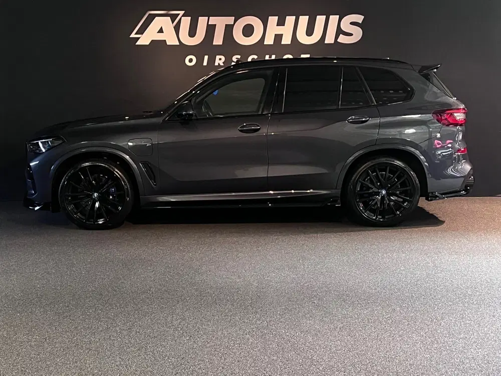 BMW X5 XDrive45e High Executive Edition M Pano uit 2022, foto 5