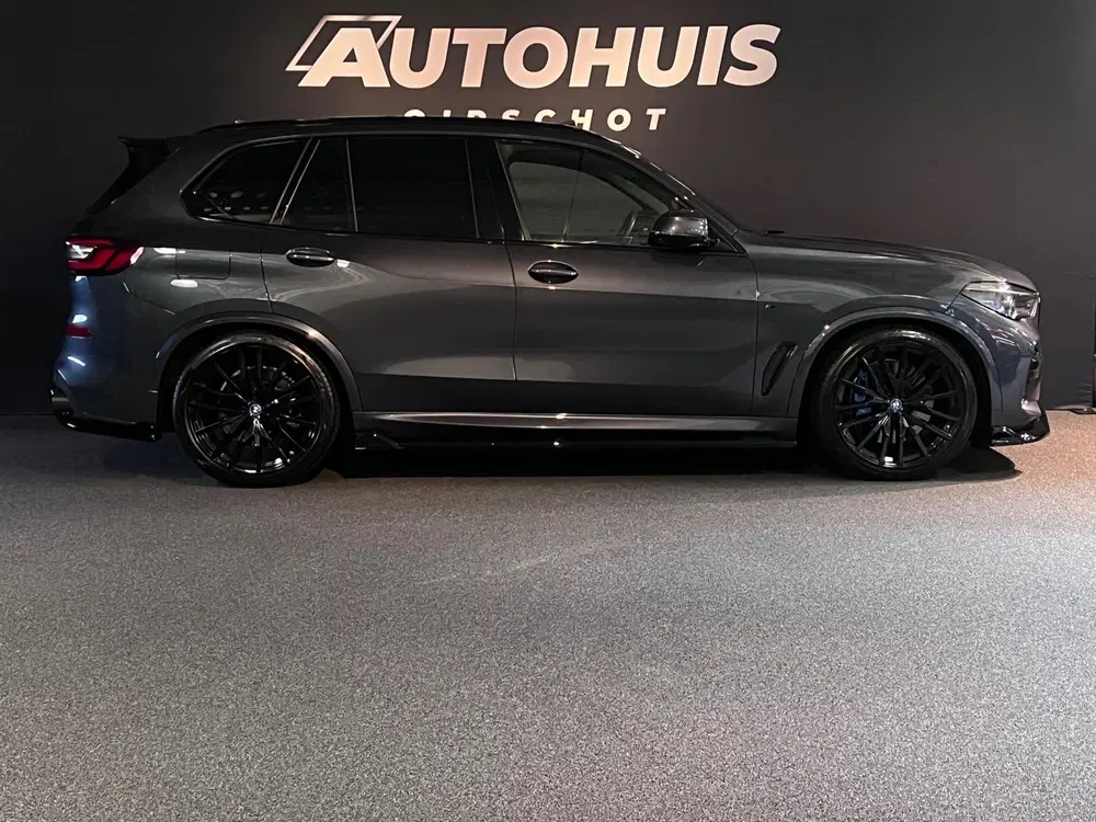 BMW X5 XDrive45e High Executive Edition M Pano uit 2022, foto 6