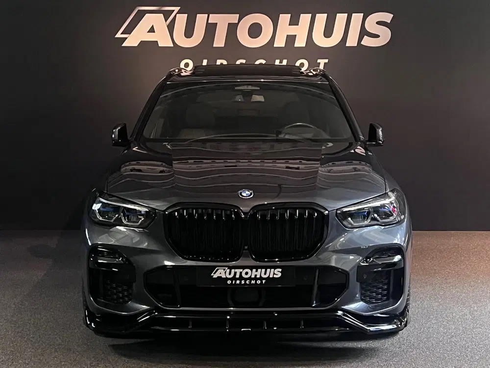 BMW X5 XDrive45e High Executive Edition M Pano uit 2022, foto 7