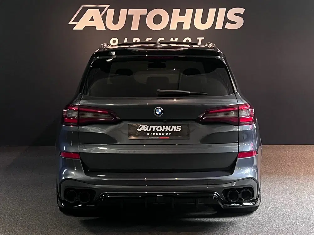 BMW X5 XDrive45e High Executive Edition M Pano uit 2022, foto 8