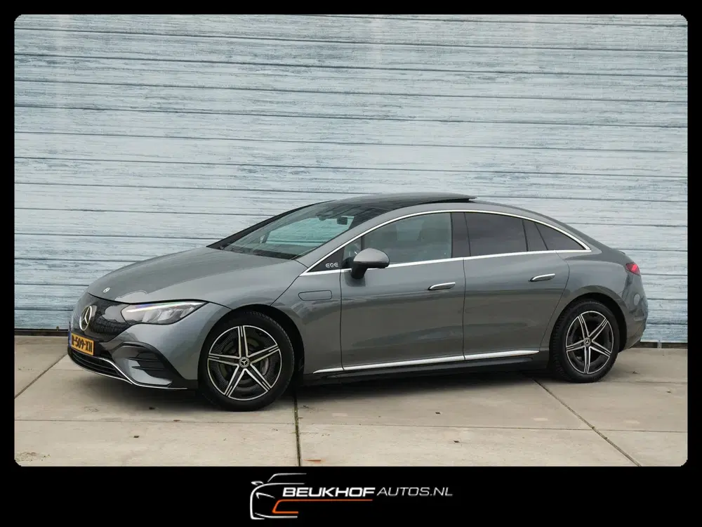Mercedes-Benz EQE 350+ Launch Edition AMG Line 91kWh Soh100% uit 2022