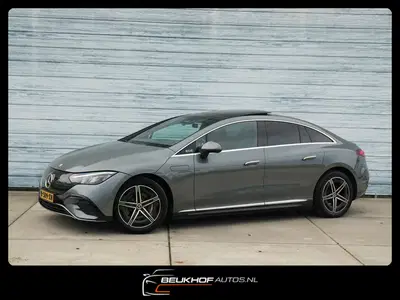Mercedes-Benz EQE 350+ Launch Edition AMG Line 91kWh Soh100% uit 2022