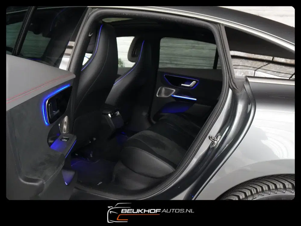 Mercedes-Benz EQE 350+ Launch Edition AMG Line 91kWh Soh100% uit 2022, foto 14