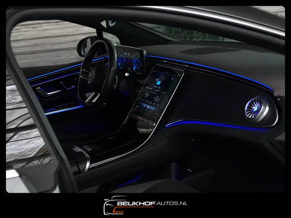 Mercedes-Benz EQE 350+ Launch Edition AMG Line 91kWh Soh100% uit 2022, foto 2