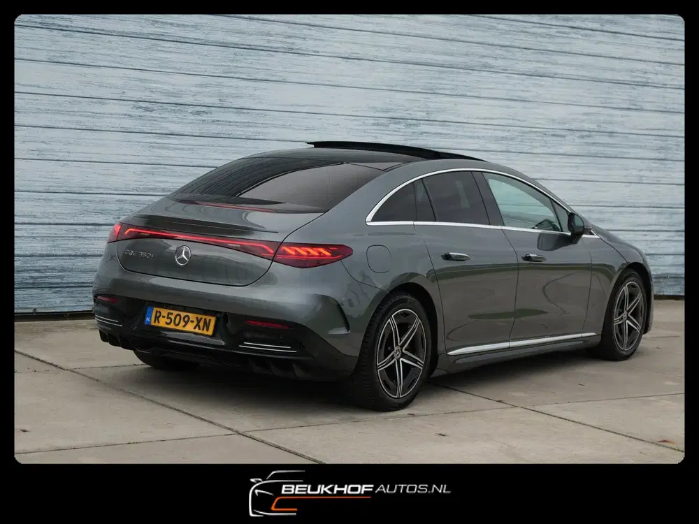 Mercedes-Benz EQE 350+ Launch Edition AMG Line 91kWh Soh100% uit 2022, foto 3