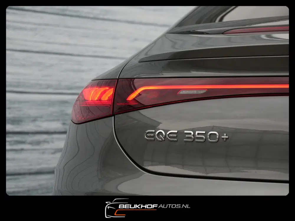 Mercedes-Benz EQE 350+ Launch Edition AMG Line 91kWh Soh100% uit 2022, foto 4