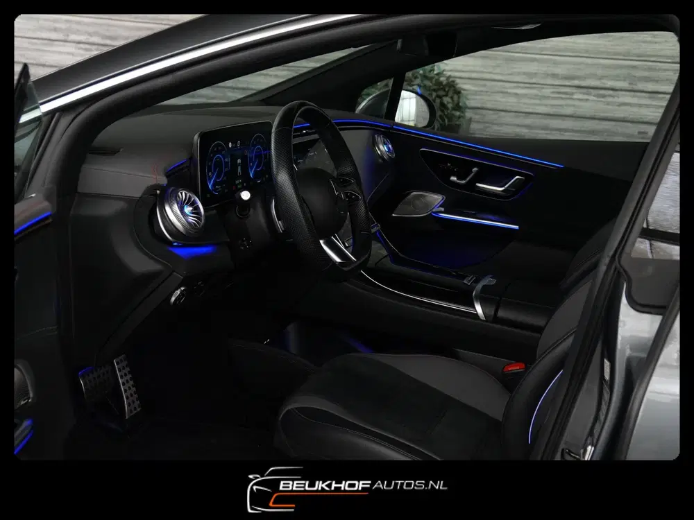 Mercedes-Benz EQE 350+ Launch Edition AMG Line 91kWh Soh100% uit 2022, foto 6