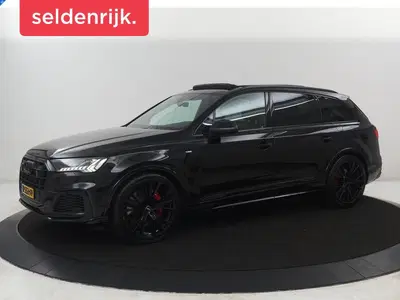 Audi Q7 TFSI e Quattro Pro Line S-Line uit 2021
