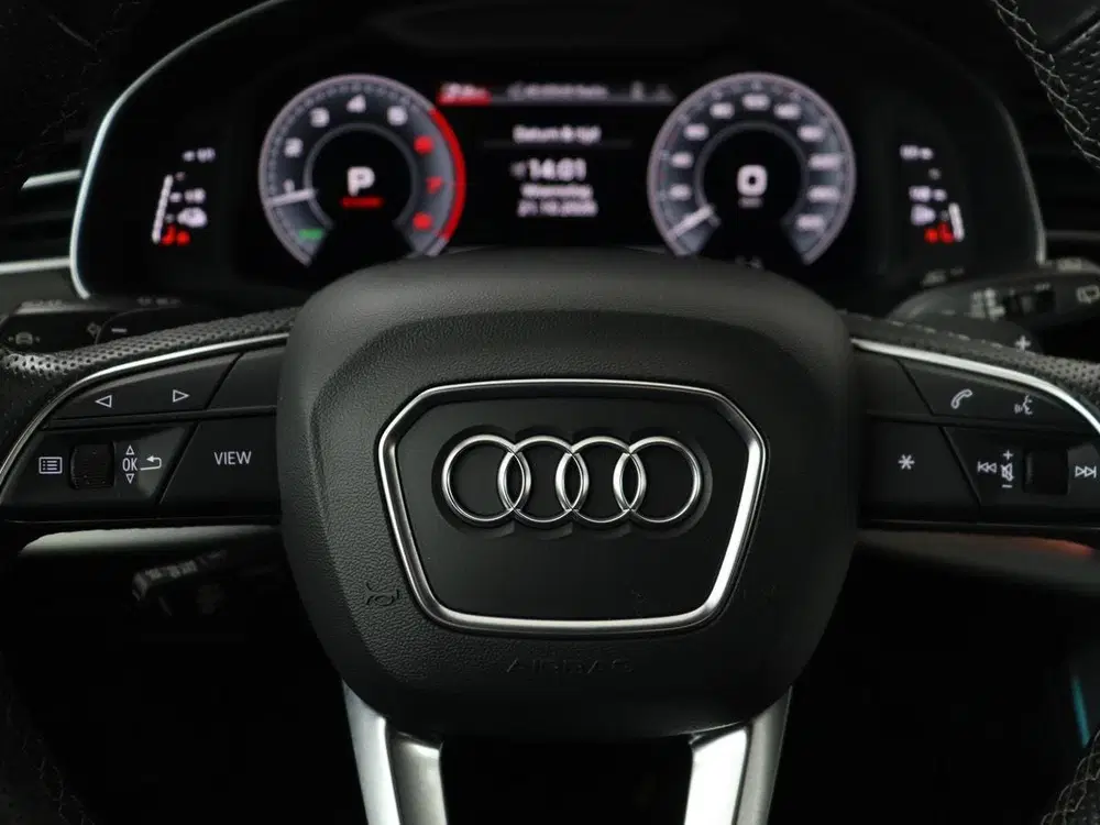Audi Q7 TFSI e Quattro Pro Line S-Line uit 2021, foto 13