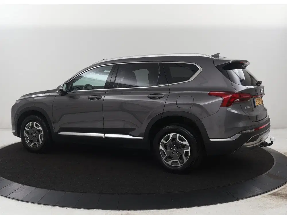 Hyundai SANTA FE 1.6 T-GDI HEV Comfort Smart Sky 7p uit 2023, foto 2