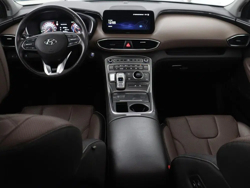 Hyundai SANTA FE 1.6 T-GDI HEV Comfort Smart Sky 7p uit 2023, foto 6
