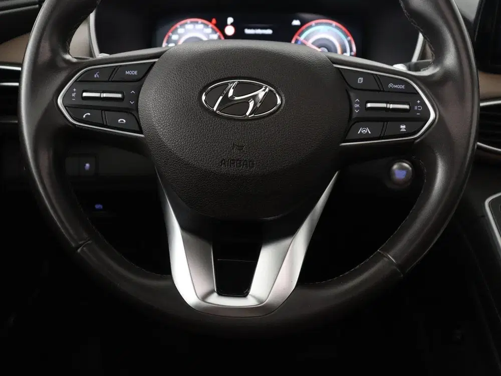 Hyundai SANTA FE 1.6 T-GDI HEV Comfort Smart Sky 7p uit 2023, foto 7