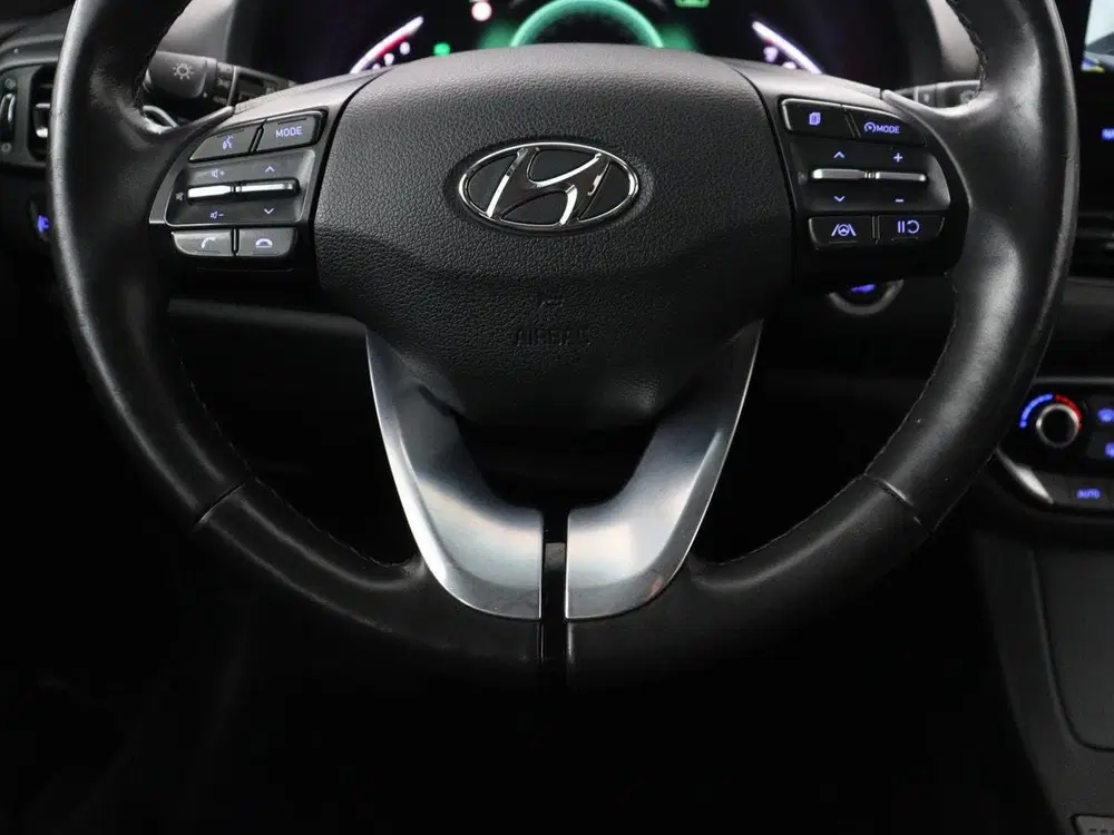 Hyundai i30 1.5 T-GDi MHEV Premium uit 2022, foto 6