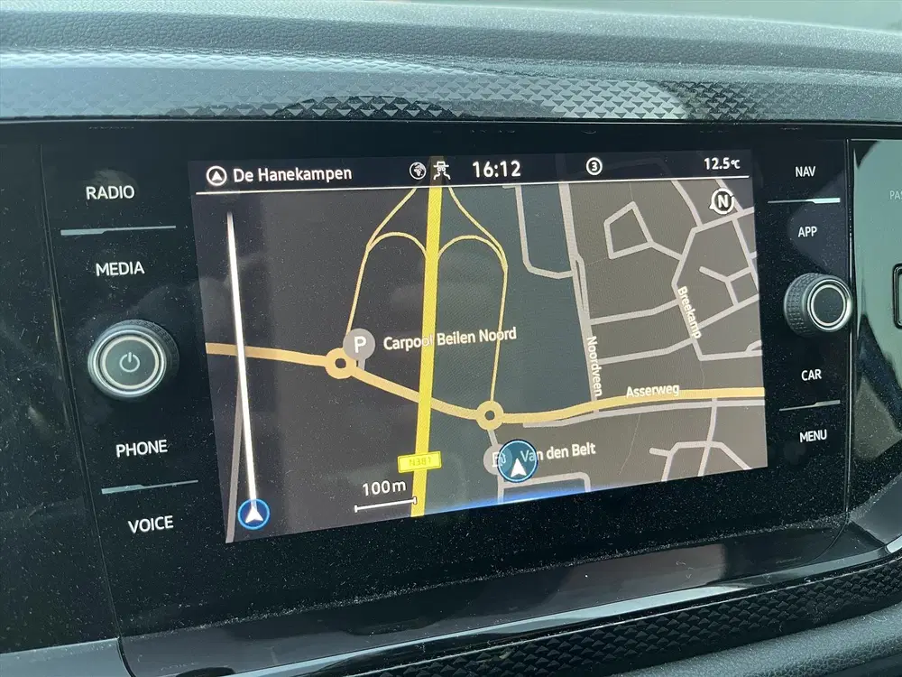 Volkswagen Taigo 1.0 TSI 95PK Life Business + NAVI + CLIMA uit 2023, foto 9