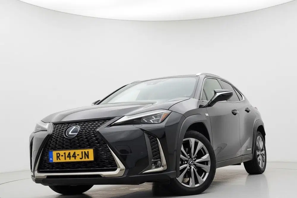 Lexus UX 250h F Sport Line ADAP CRUISE NAV CAMERA uit 2020