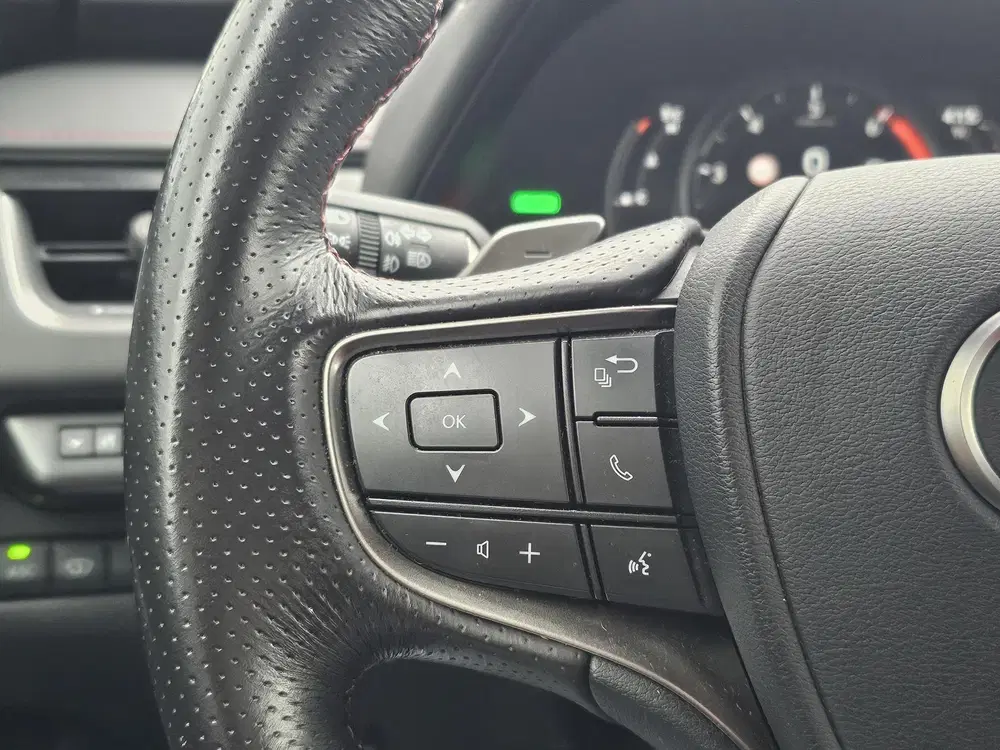 Lexus UX 250h F Sport Line ADAP CRUISE NAV CAMERA uit 2020, foto 12