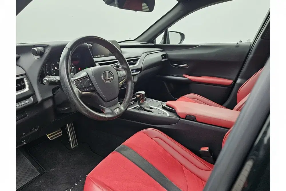 Lexus UX 250h F Sport Line ADAP CRUISE NAV CAMERA uit 2020, foto 6