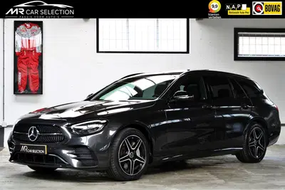 Mercedes-Benz E-Klasse 300 e AMG Line uit 2023