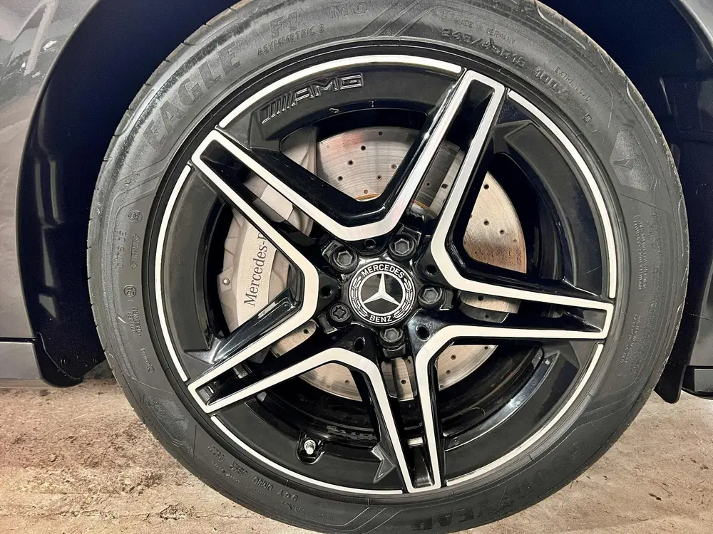 Mercedes-Benz E-Klasse 300 e AMG Line uit 2023, foto 14