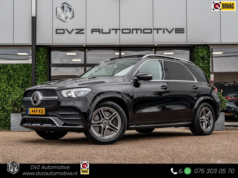 Mercedes-Benz GLE 350 de 320PK 4MATIC uit 2020