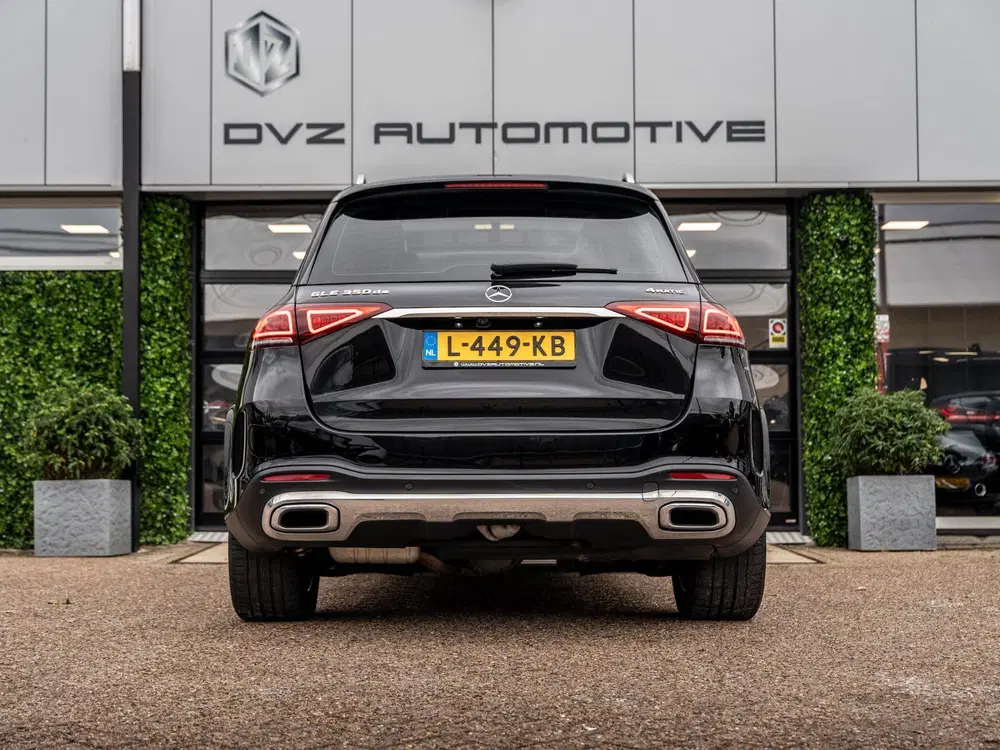 Mercedes-Benz GLE 350 de 320PK 4MATIC uit 2020, foto 10