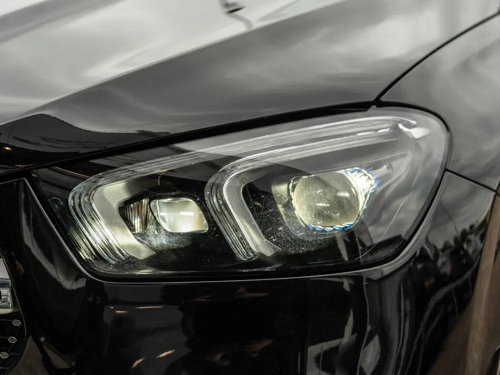 Mercedes-Benz GLE 350 de 320PK 4MATIC uit 2020, foto 11