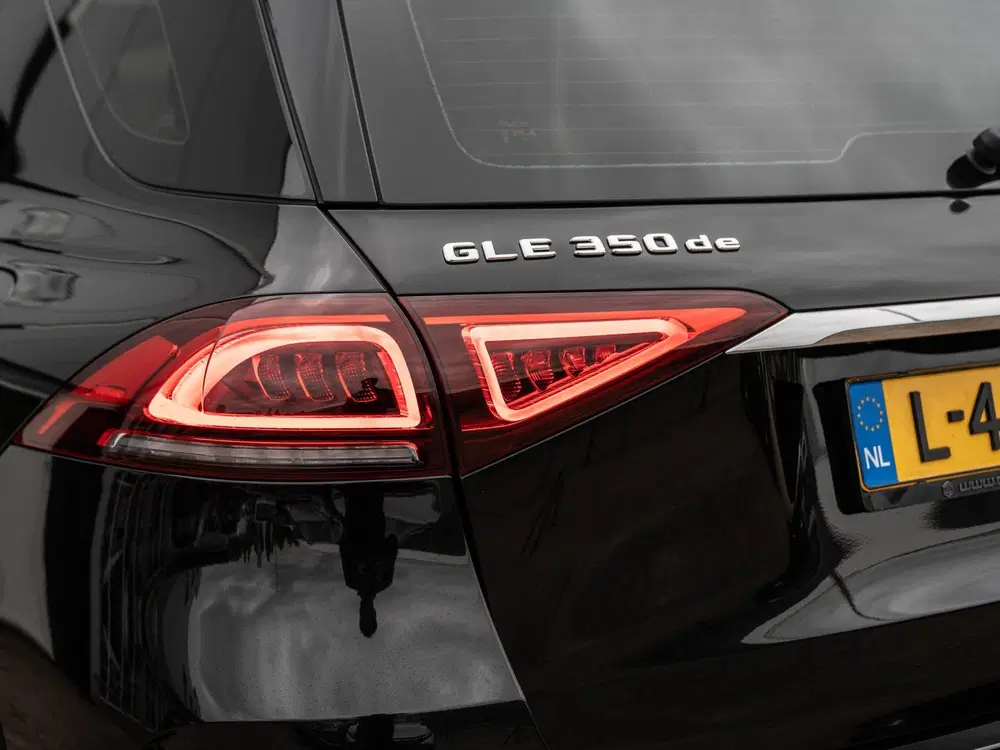 Mercedes-Benz GLE 350 de 320PK 4MATIC uit 2020, foto 12