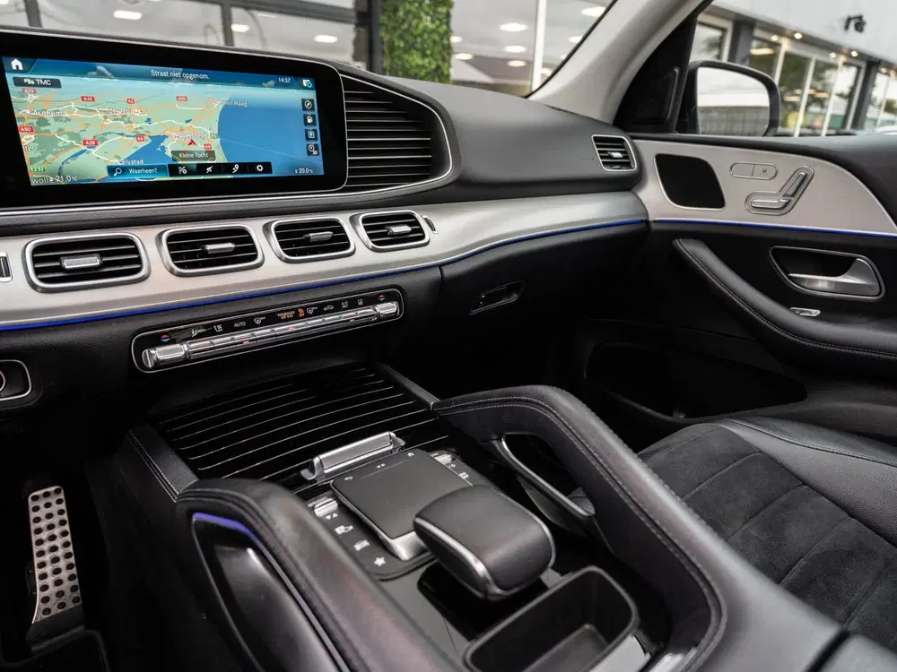 Mercedes-Benz GLE 350 de 320PK 4MATIC uit 2020, foto 2