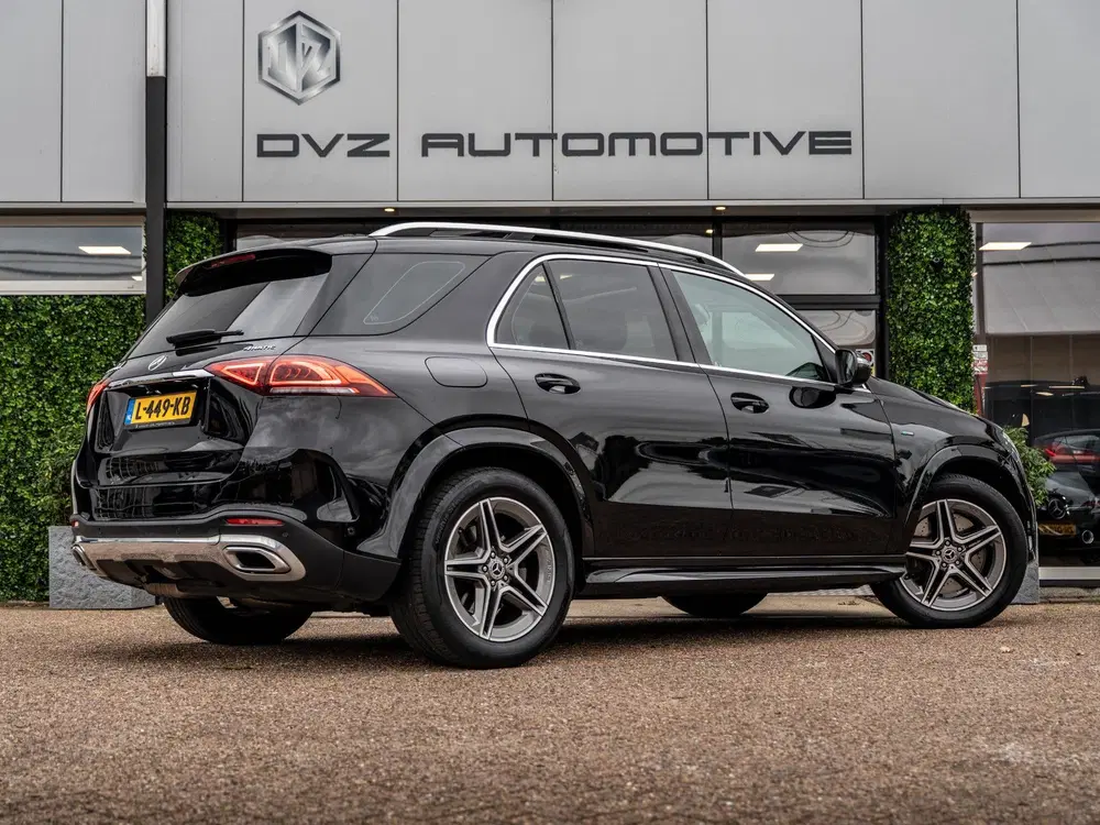 Mercedes-Benz GLE 350 de 320PK 4MATIC uit 2020, foto 4