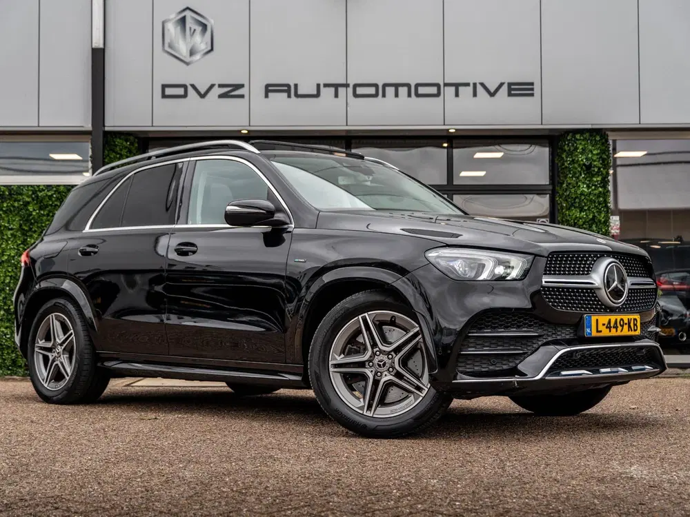 Mercedes-Benz GLE 350 de 320PK 4MATIC uit 2020, foto 6