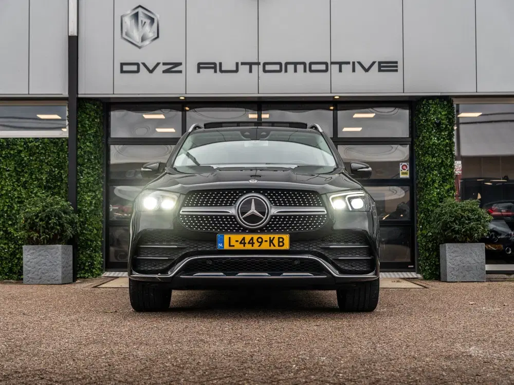 Mercedes-Benz GLE 350 de 320PK 4MATIC uit 2020, foto 7