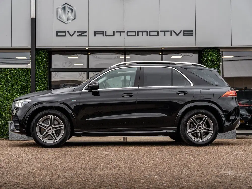 Mercedes-Benz GLE 350 de 320PK 4MATIC uit 2020, foto 8