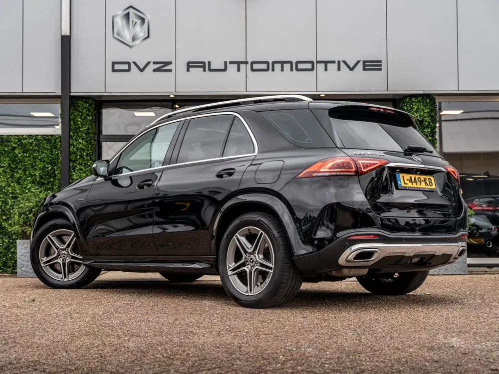 Mercedes-Benz GLE 350 de 320PK 4MATIC uit 2020, foto 9