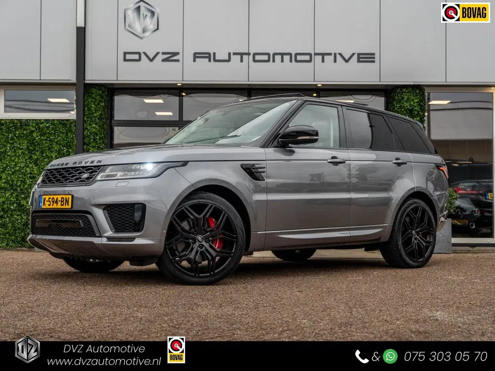 Land Rover Range Rover Sport P400e Autobiography Dynamic uit 2020