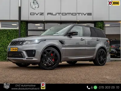 Land Rover Range Rover Sport P400e Autobiography Dynamic uit 2020