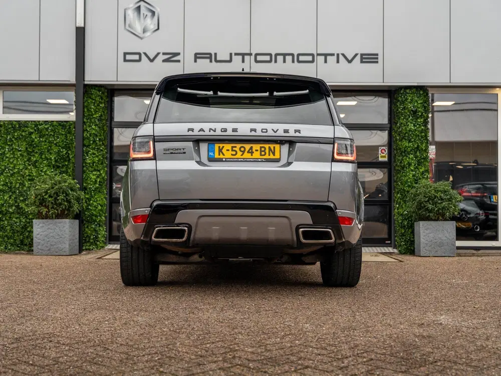 Land Rover Range Rover Sport P400e Autobiography Dynamic uit 2020, foto 10