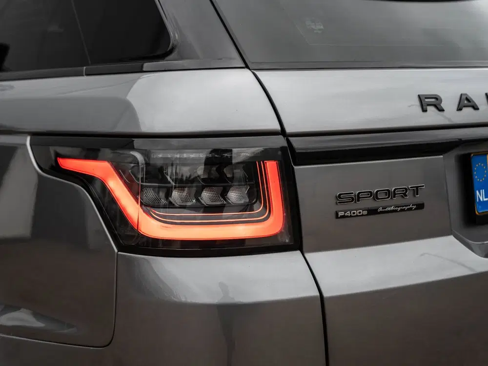 Land Rover Range Rover Sport P400e Autobiography Dynamic uit 2020, foto 12
