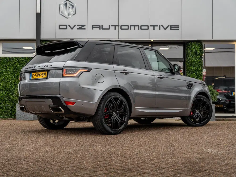 Land Rover Range Rover Sport P400e Autobiography Dynamic uit 2020, foto 4