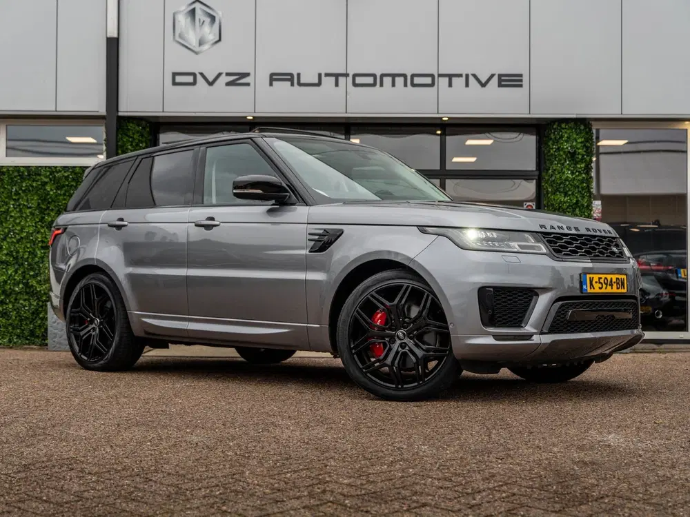 Land Rover Range Rover Sport P400e Autobiography Dynamic uit 2020, foto 6