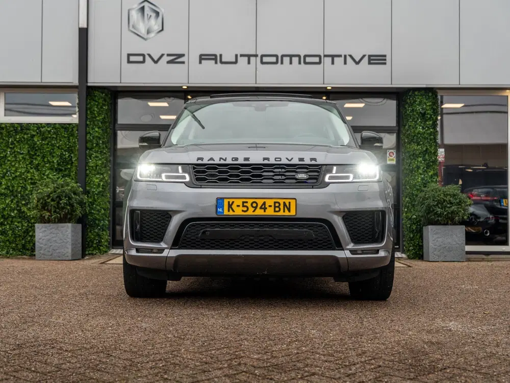 Land Rover Range Rover Sport P400e Autobiography Dynamic uit 2020, foto 7
