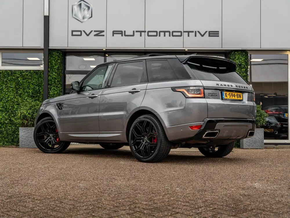 Land Rover Range Rover Sport P400e Autobiography Dynamic uit 2020, foto 9